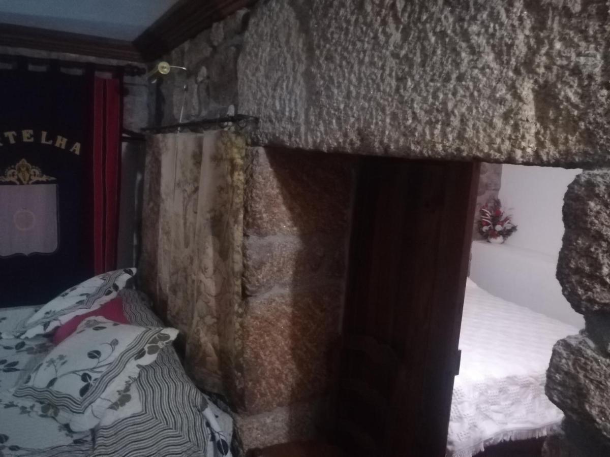 Casa Da Vila Sortelha Kültér fotó