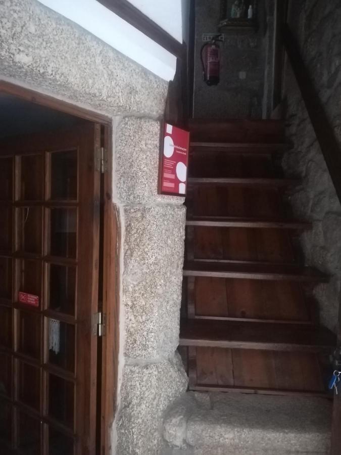 Casa Da Vila Sortelha Kültér fotó