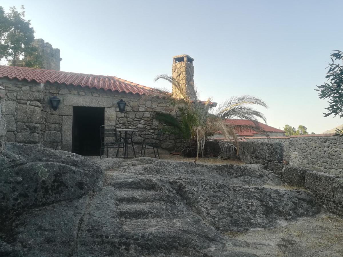Casa Da Vila Sortelha Kültér fotó
