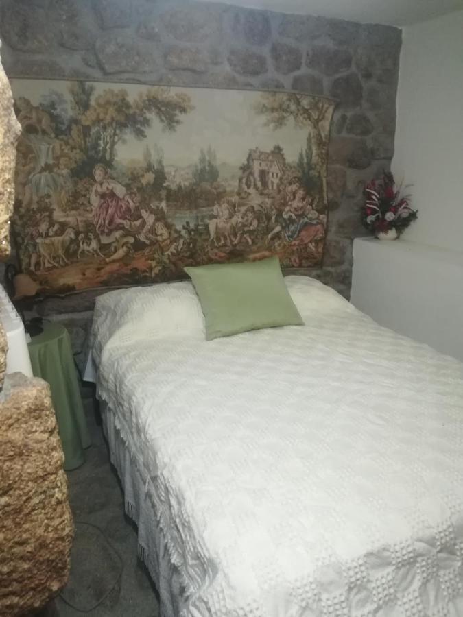 Casa Da Vila Sortelha Kültér fotó