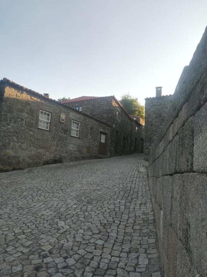 Casa Da Vila Sortelha Kültér fotó