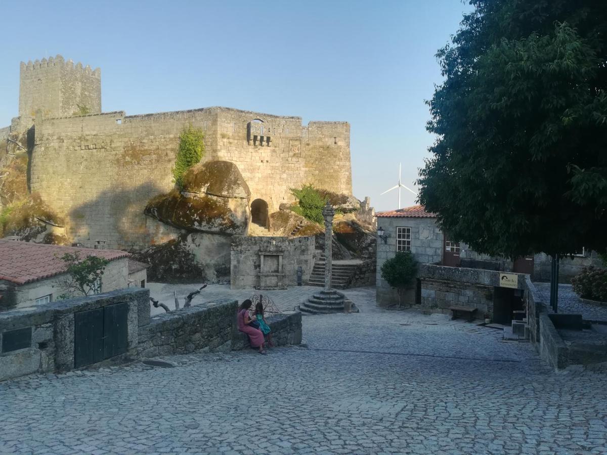 Casa Da Vila Sortelha Kültér fotó