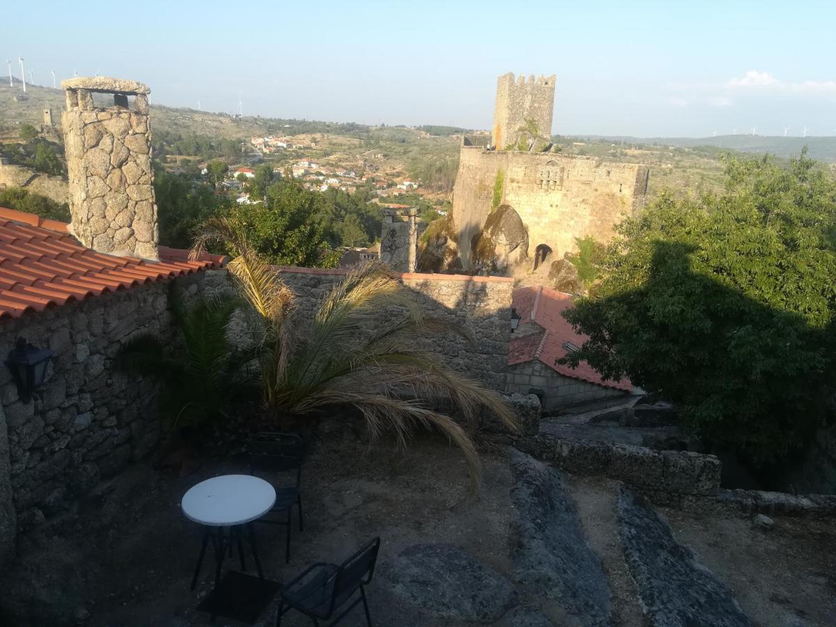 Casa Da Vila Sortelha Kültér fotó