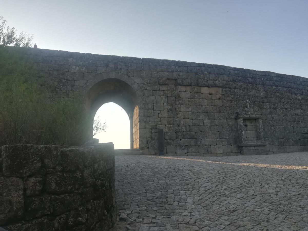 Casa Da Vila Sortelha Kültér fotó