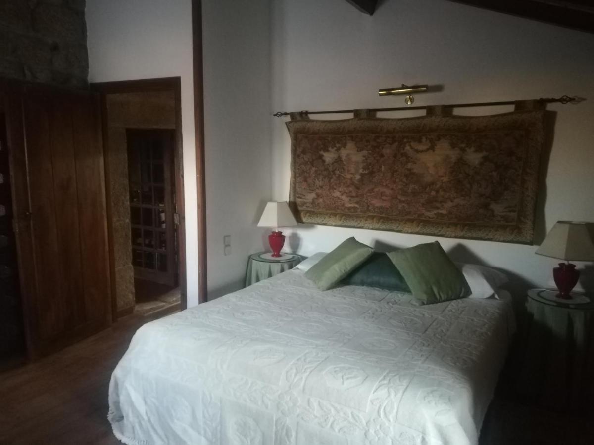 Casa Da Vila Sortelha Kültér fotó