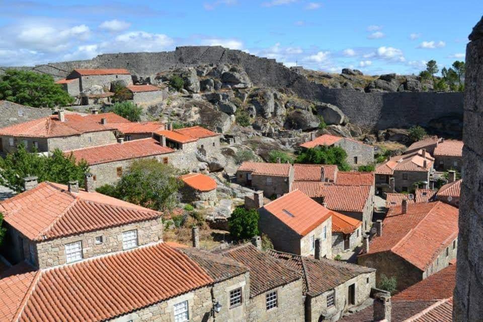 Casa Da Vila Sortelha Kültér fotó