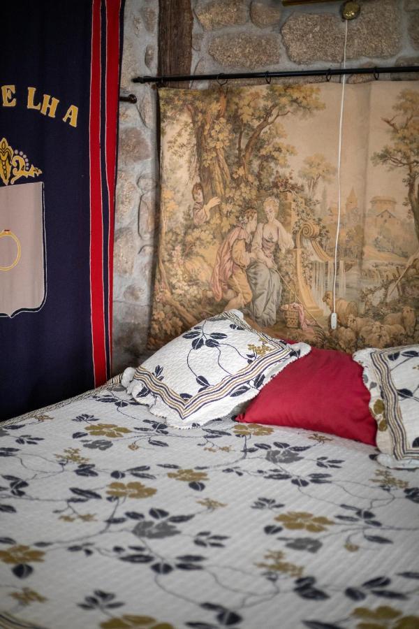 Casa Da Vila Sortelha Kültér fotó