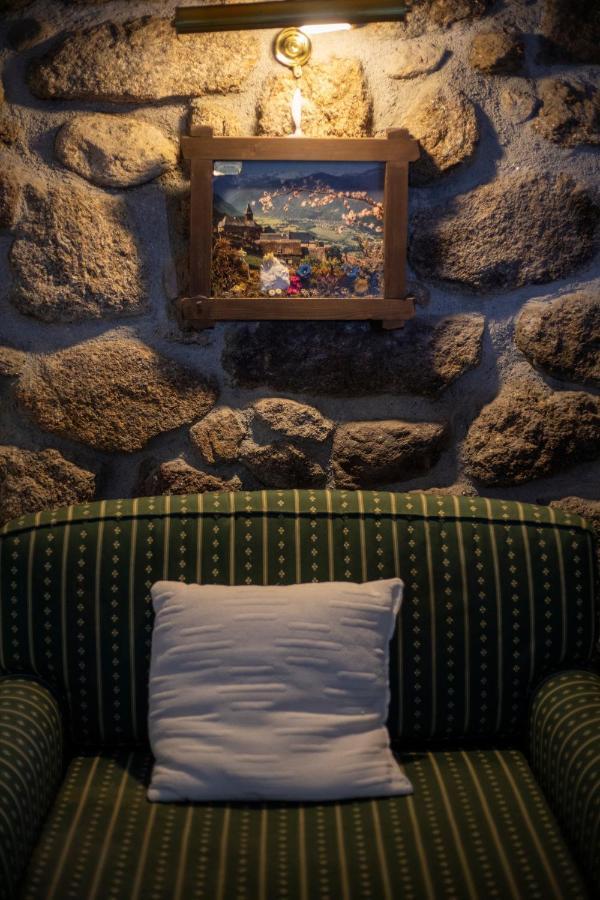 Casa Da Vila Sortelha Kültér fotó