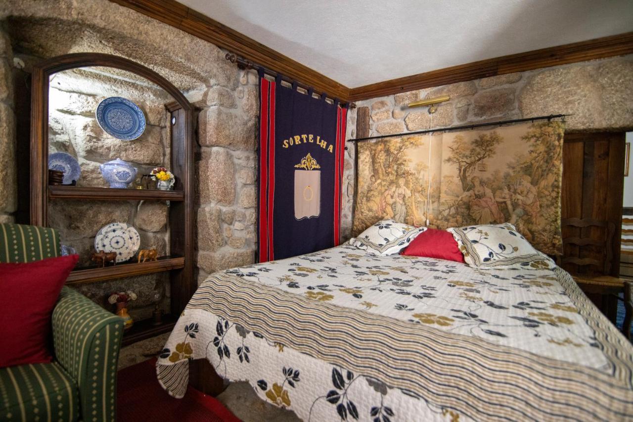 Casa Da Vila Sortelha Kültér fotó