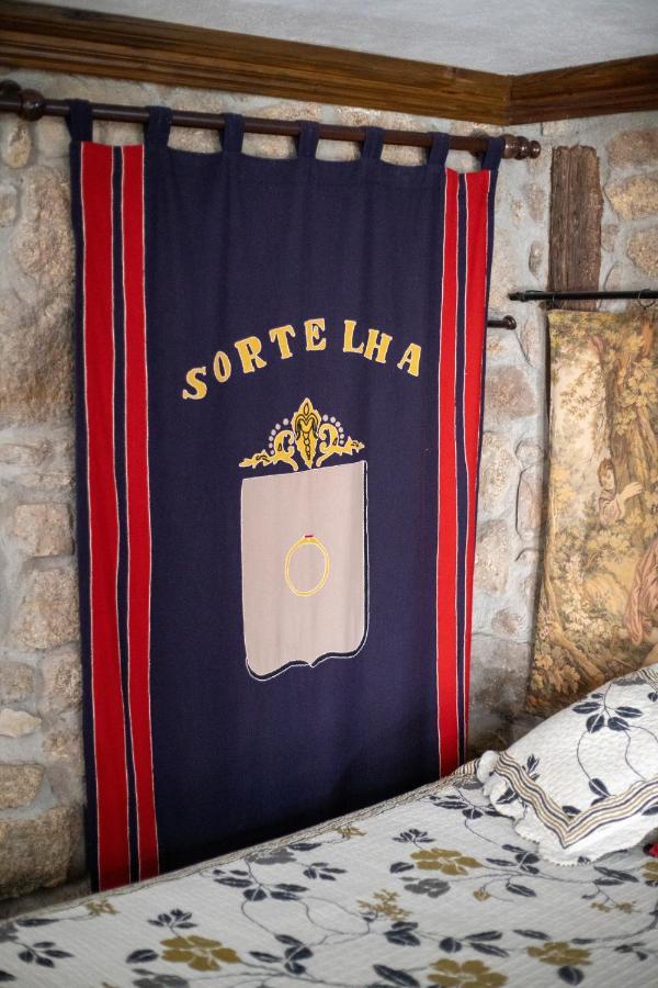 Casa Da Vila Sortelha Kültér fotó
