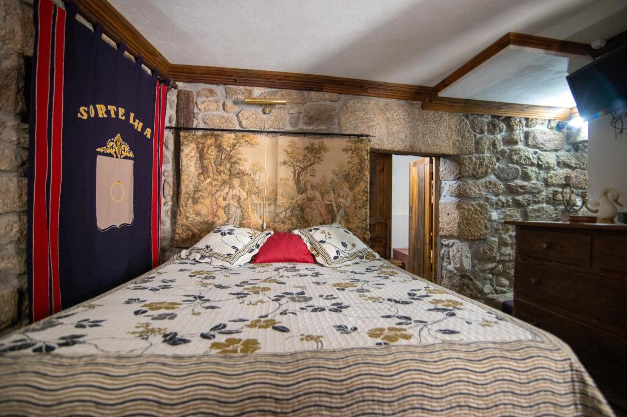 Casa Da Vila Sortelha Kültér fotó