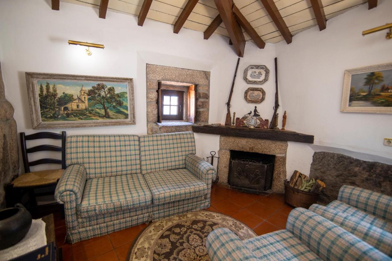 Casa Da Vila Sortelha Kültér fotó