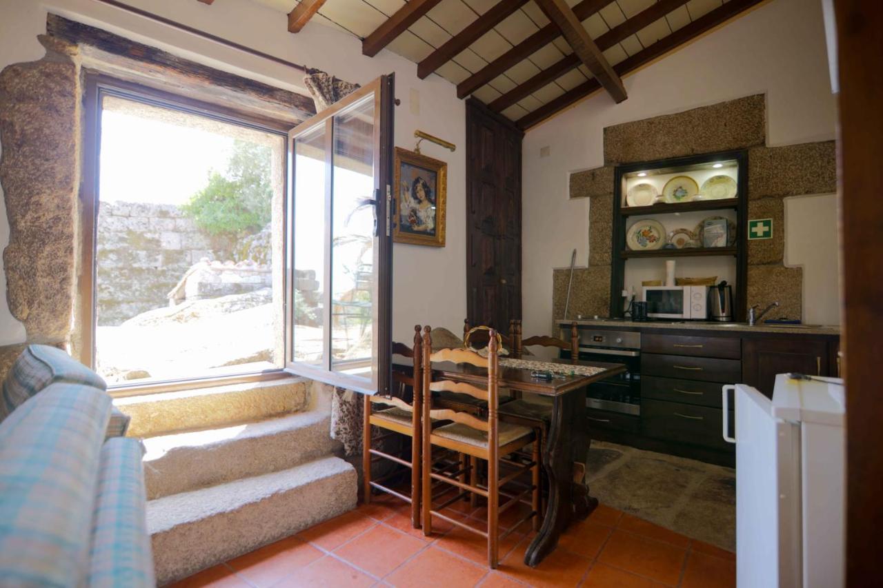 Casa Da Vila Sortelha Kültér fotó