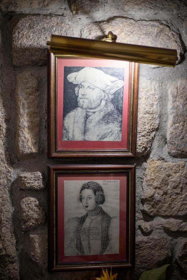 Casa Da Vila Sortelha Kültér fotó