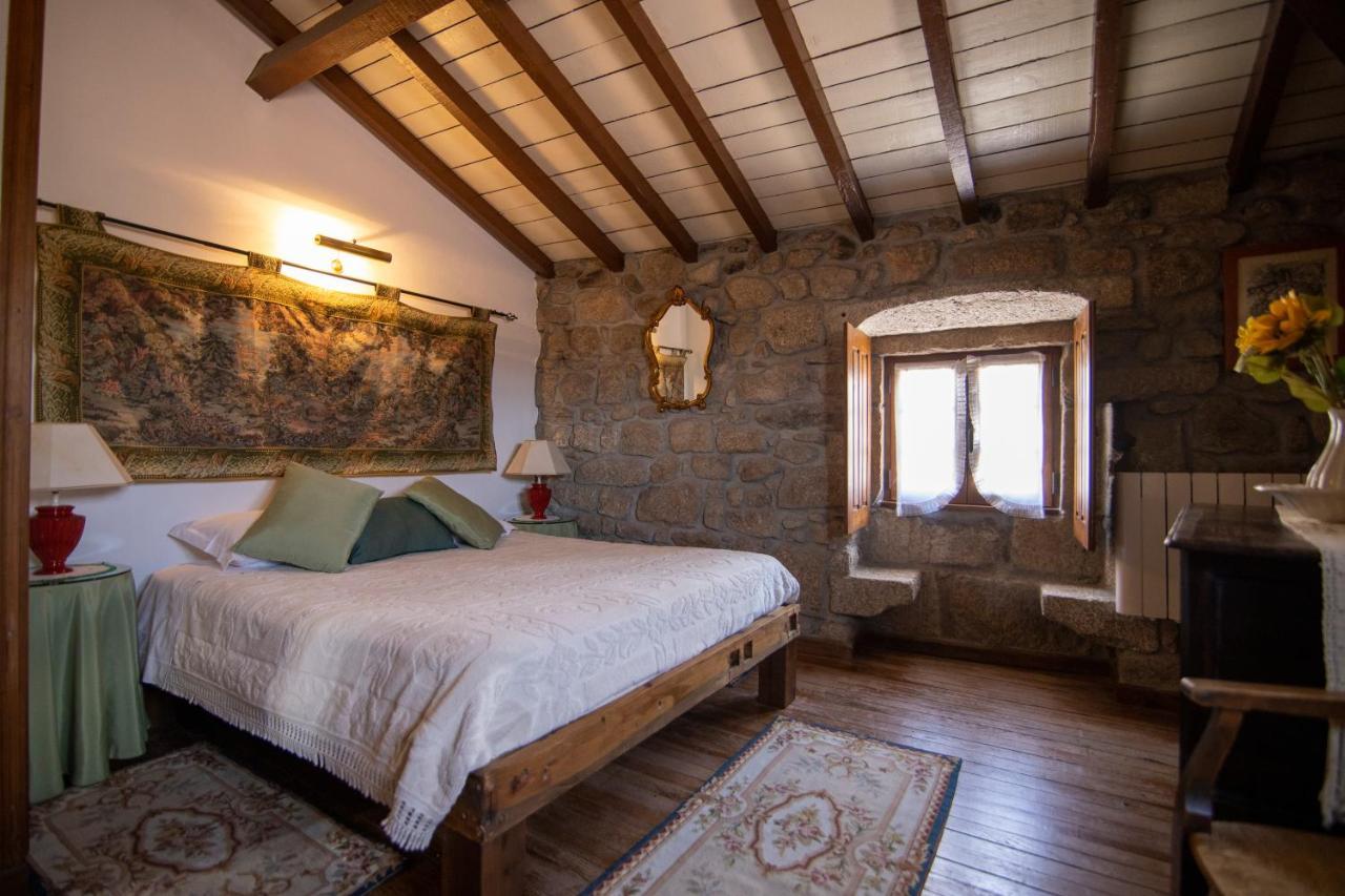 Casa Da Vila Sortelha Kültér fotó