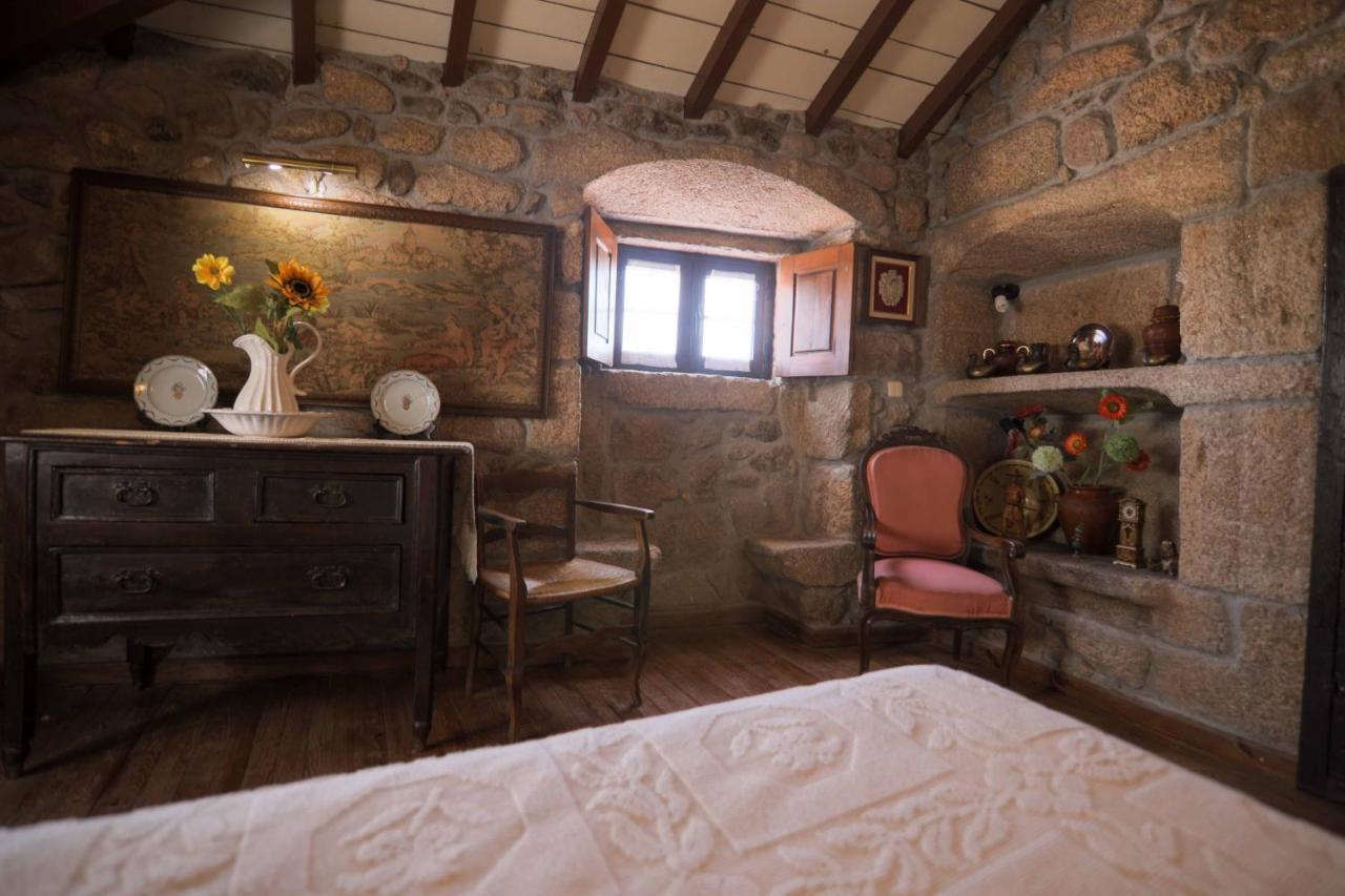 Casa Da Vila Sortelha Kültér fotó