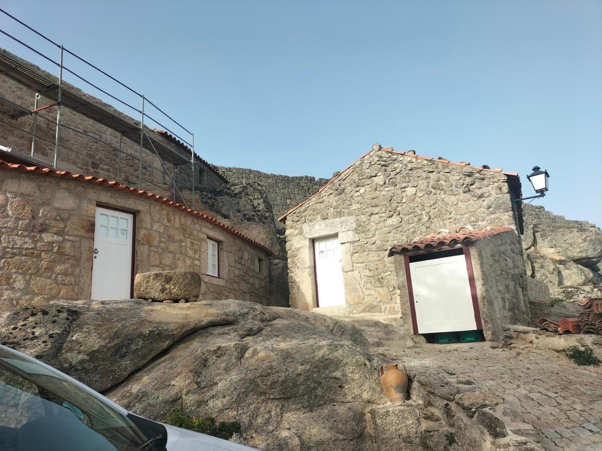 Casa Da Vila Sortelha Kültér fotó