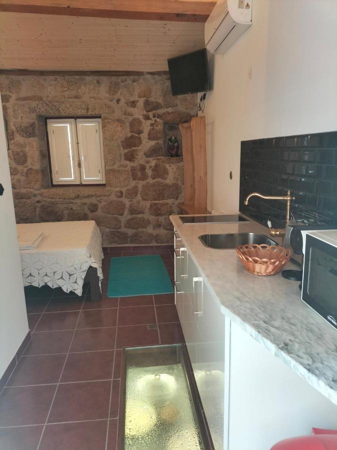 Casa Da Vila Sortelha Kültér fotó
